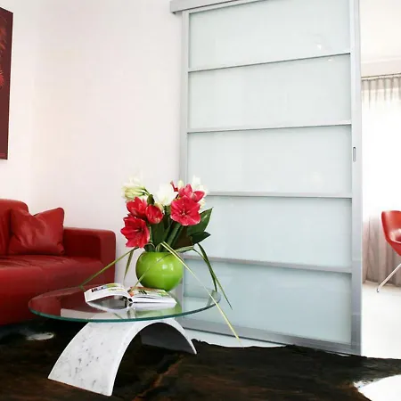 Hotel apartamentowy Visionapartments Wehntalerstrasse