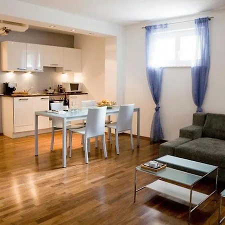 Hotel apartamentowy Visionapartments Wehntalerstrasse Zurych