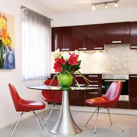 Visionapartments Wehntalerstrasse Zurych