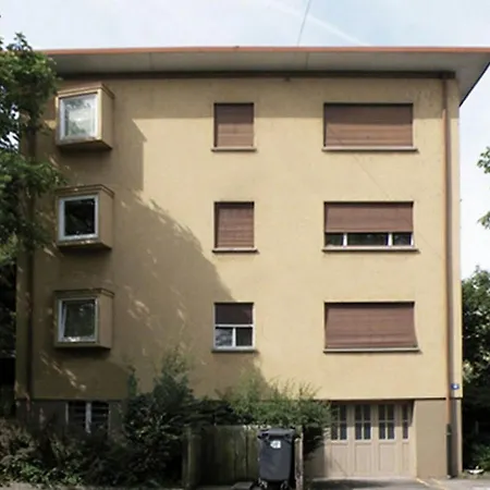Hotel apartamentowy Visionapartments Wehntalerstrasse 3*