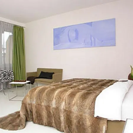 Visionapartments Wehntalerstrasse Hotel apartamentowy 3*