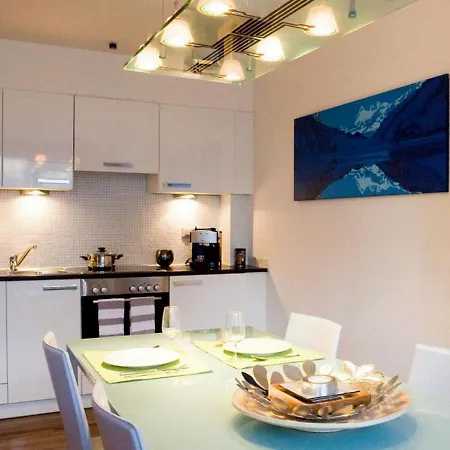 Aparthotel Visionapartments Wehntalerstrasse Zurich