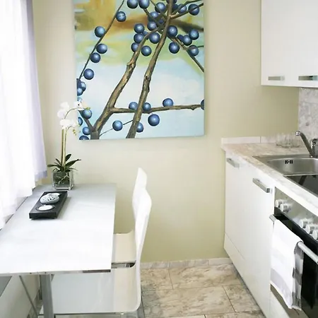 Hotel apartamentowy Visionapartments Wehntalerstrasse