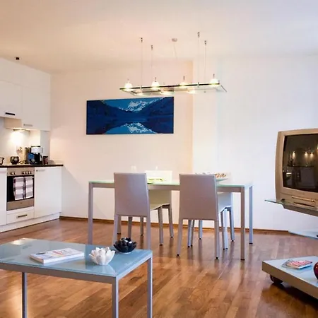 Visionapartments Wehntalerstrasse Hotel apartamentowy Zurych